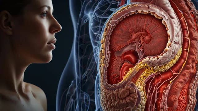 Ból dwunastnicy: objawy, które mogą zaskoczyć i niepokoić każdego Ból dwunastnicy: objawy, które mogą zaskoczyć i niepokoić każdego