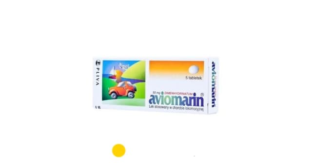 Aviomarin lek na co? Poznaj jego zastosowanie i działanie na nudności Aviomarin lek na co? Poznaj jego zastosowanie i działanie na nudności