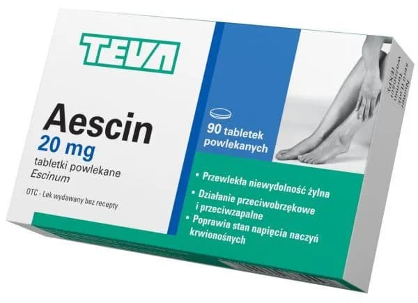 Jakie leki na wzmocnienie żył naprawdę działają i przynoszą ulgę? Jakie leki na wzmocnienie żył naprawdę działają i przynoszą ulgę?