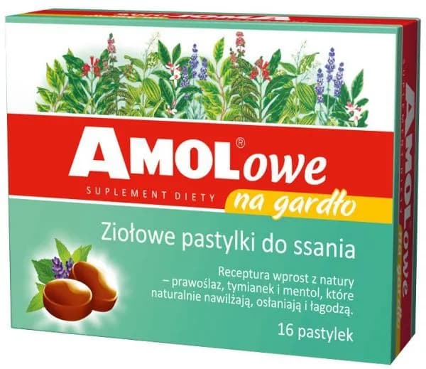 Amol na ból gardła – jak działa i czy naprawdę pomaga w leczeniu? Amol na ból gardła – jak działa i czy naprawdę pomaga w leczeniu?