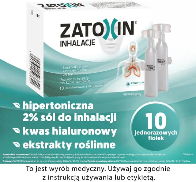 Inhalacje na ból gardła: skuteczne składniki, które przynoszą ulgę Inhalacje na ból gardła: skuteczne składniki, które przynoszą ulgę