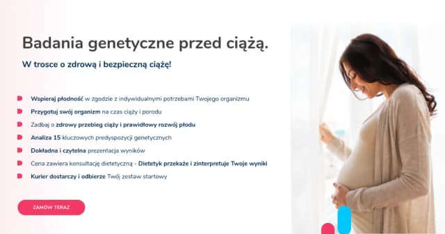 Jakie badania genetyczne przed ciążą pomogą uniknąć poważnych chorób? Jakie badania genetyczne przed ciążą pomogą uniknąć poważnych chorób?