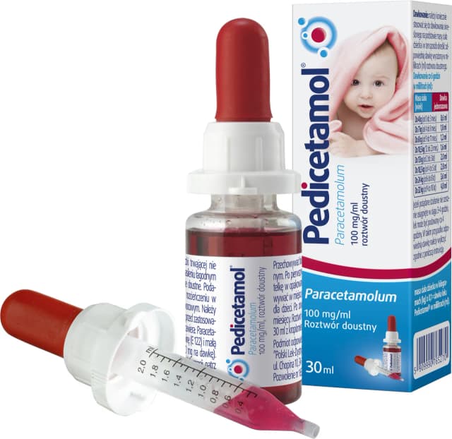 Jaki lek na gorączkę przy ospie? Bezpieczny paracetamol i dawkowanie Jaki lek na gorączkę przy ospie? Bezpieczny paracetamol i dawkowanie
